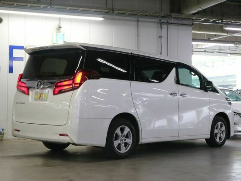 ALPHARD-1