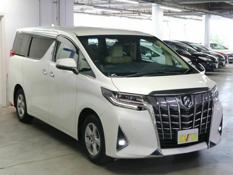 ALPHARD-3