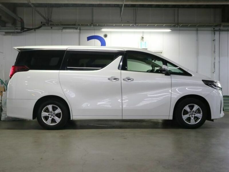 ALPHARD-7