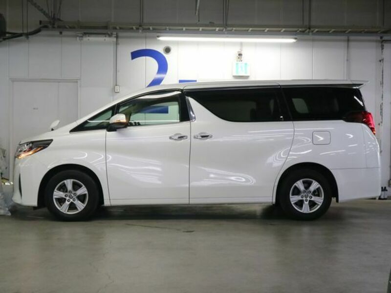 ALPHARD-8