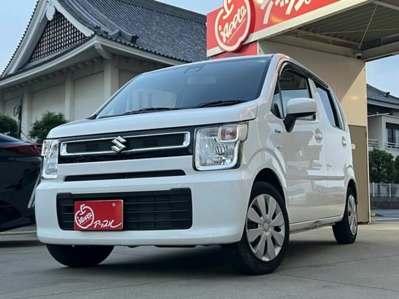 SUZUKI　WAGON R