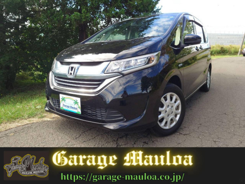 HONDA　FREED+