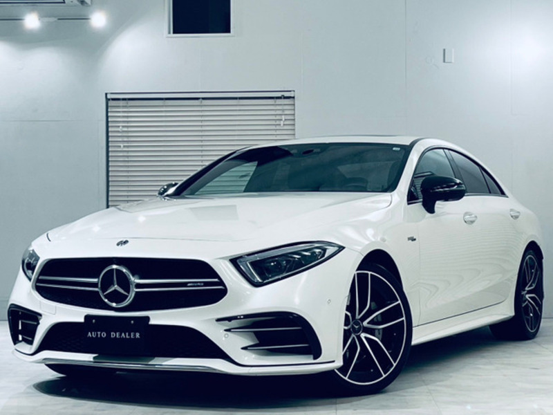 MERCEDES-BENZ　CLS-CLASS