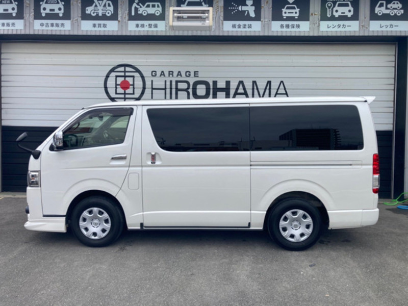 HIACE VAN-8