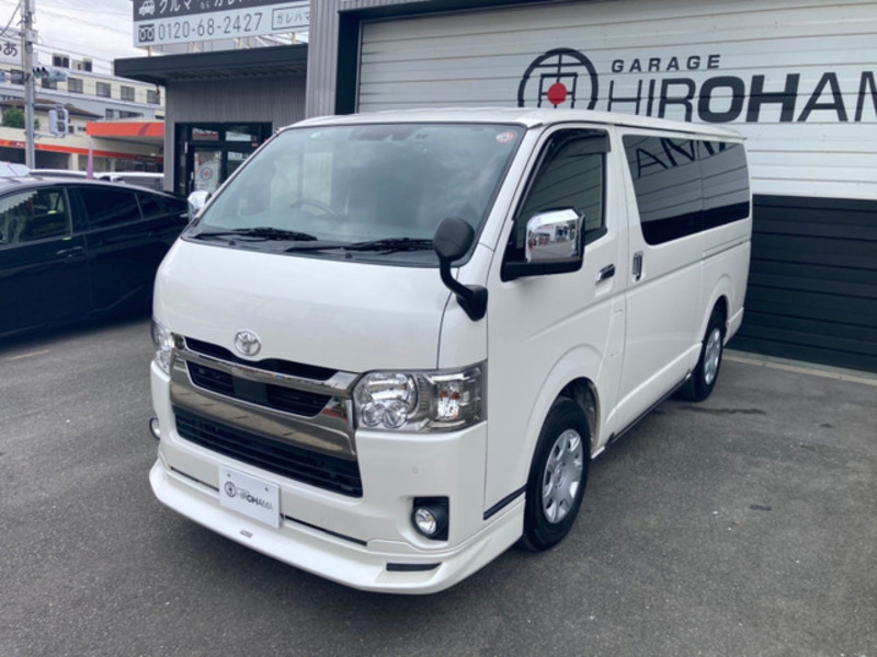 HIACE VAN