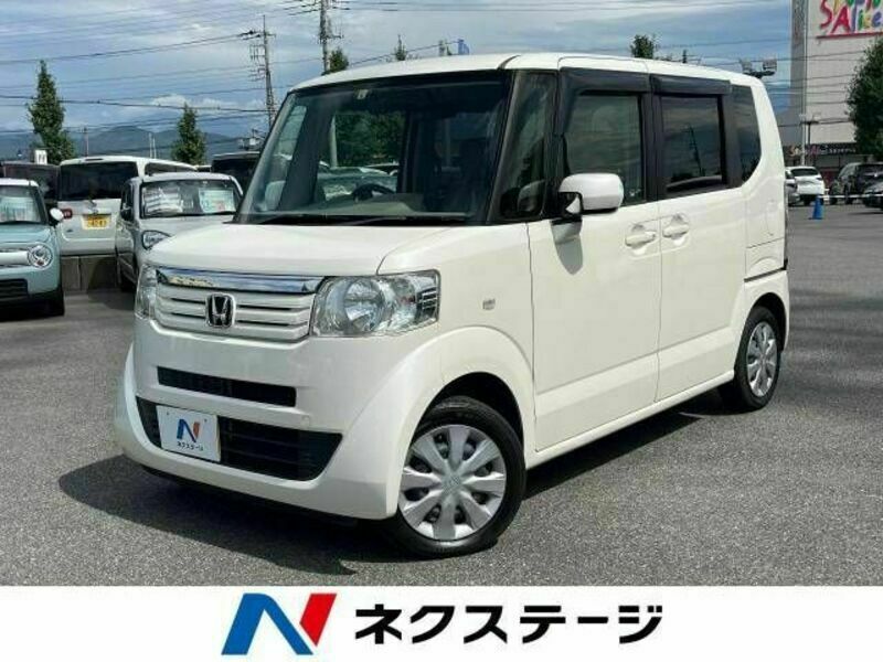 HONDA　N BOX