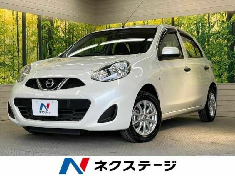 NISSAN　MARCH