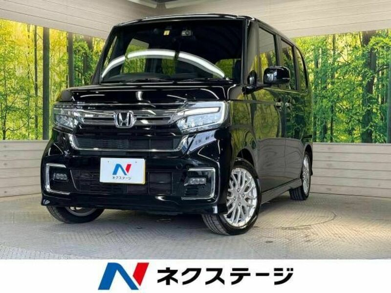 HONDA　N BOX