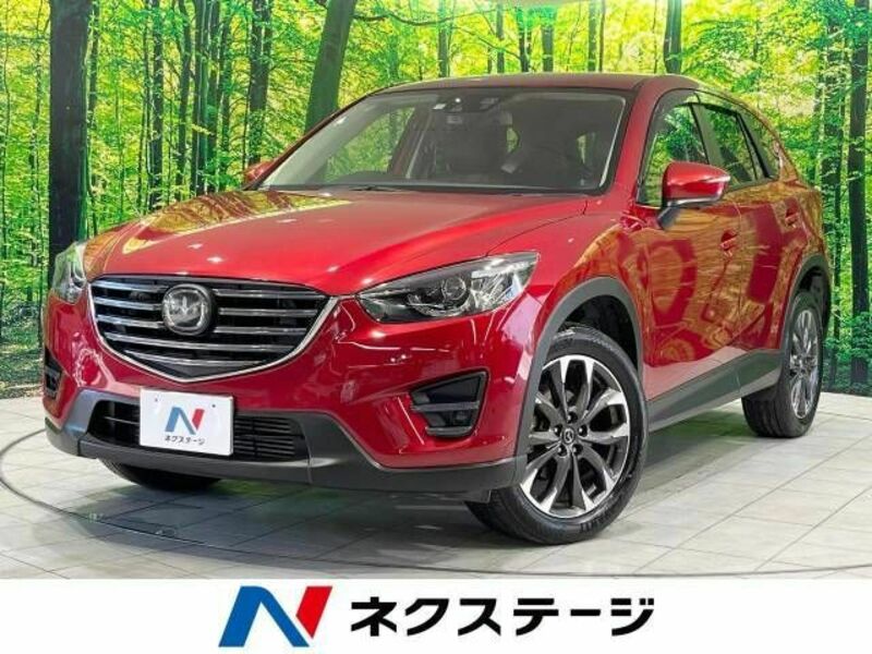 MAZDA　CX-5