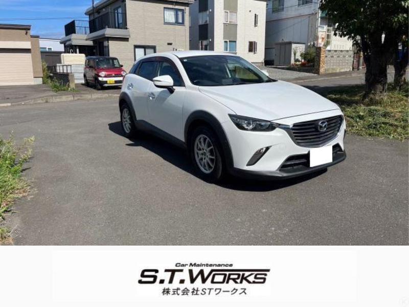 MAZDA　CX-3