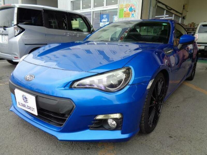 SUBARU　BRZ