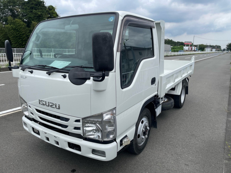 ISUZU　ELF