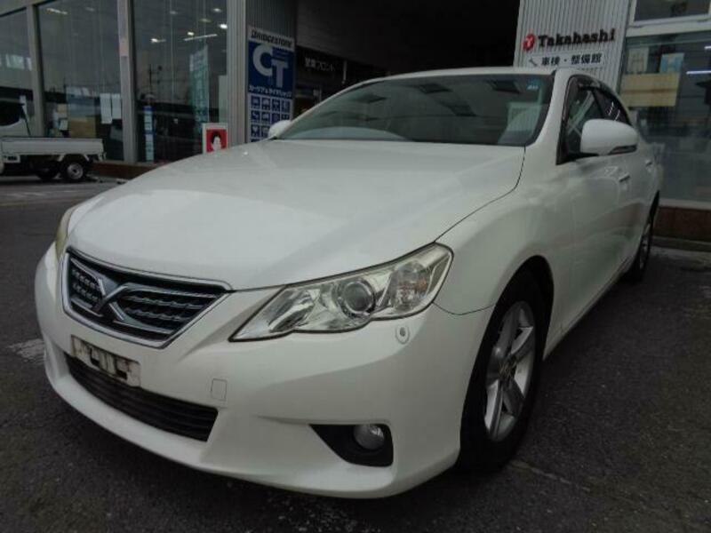 TOYOTA　MARK X