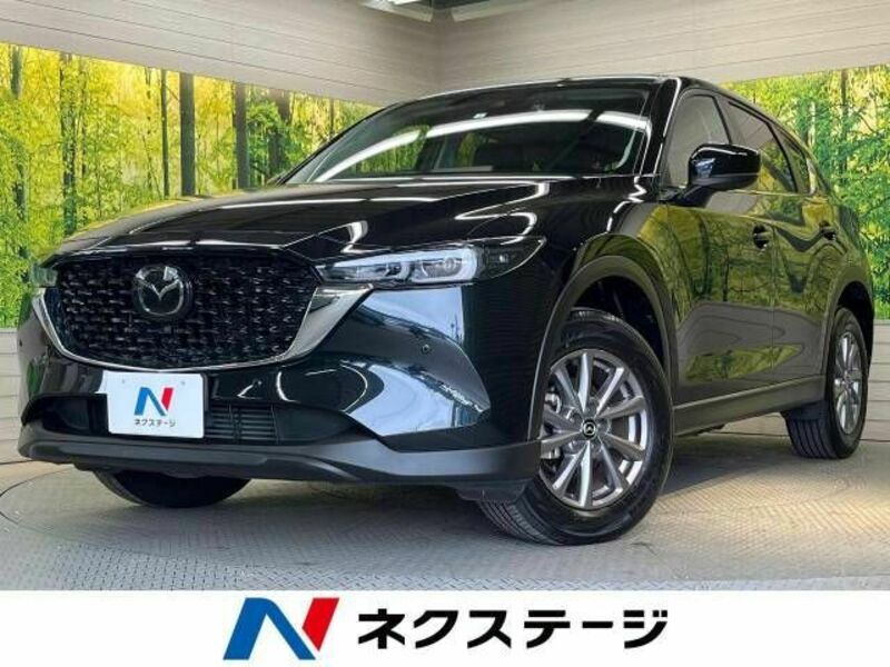 MAZDA　CX-5