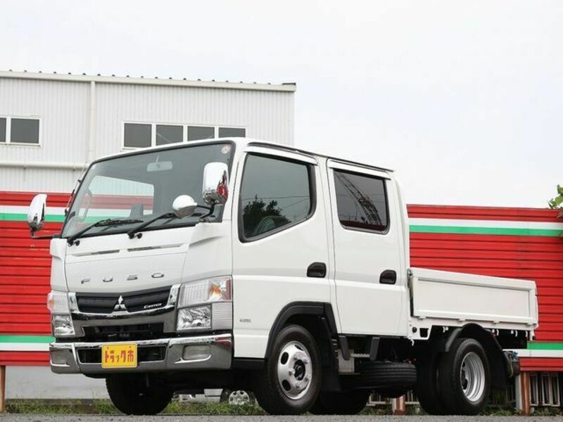 MITSUBISHI　CANTER