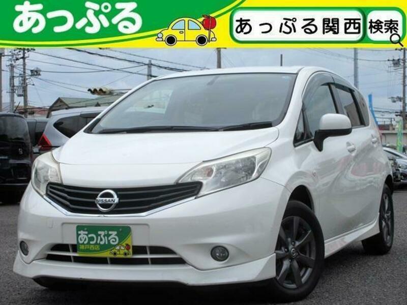 NISSAN　NOTE