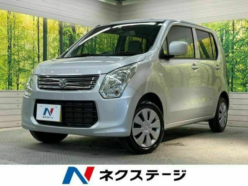 SUZUKI　WAGON R