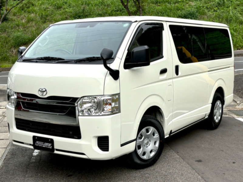 HIACE VAN-4