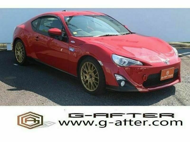 TOYOTA　86