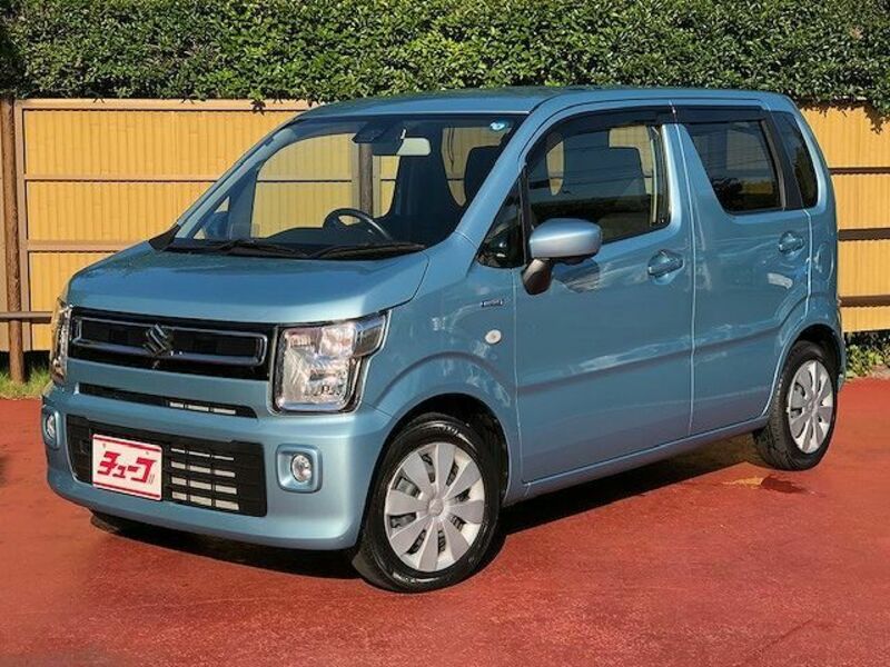 SUZUKI　WAGON R