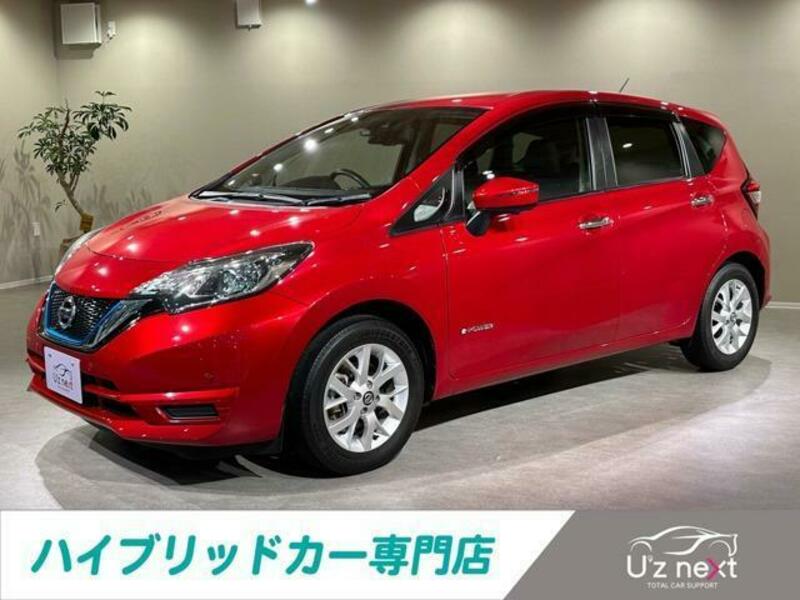 NISSAN　NOTE