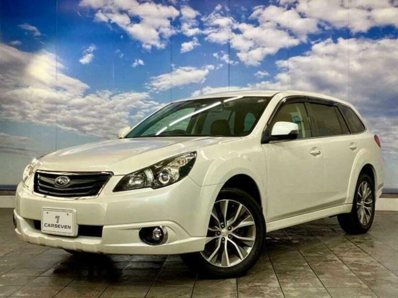 SUBARU LEGACY OUTBACK