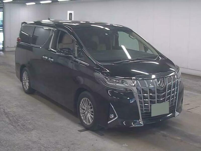 ALPHARD