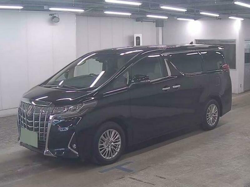 ALPHARD-1