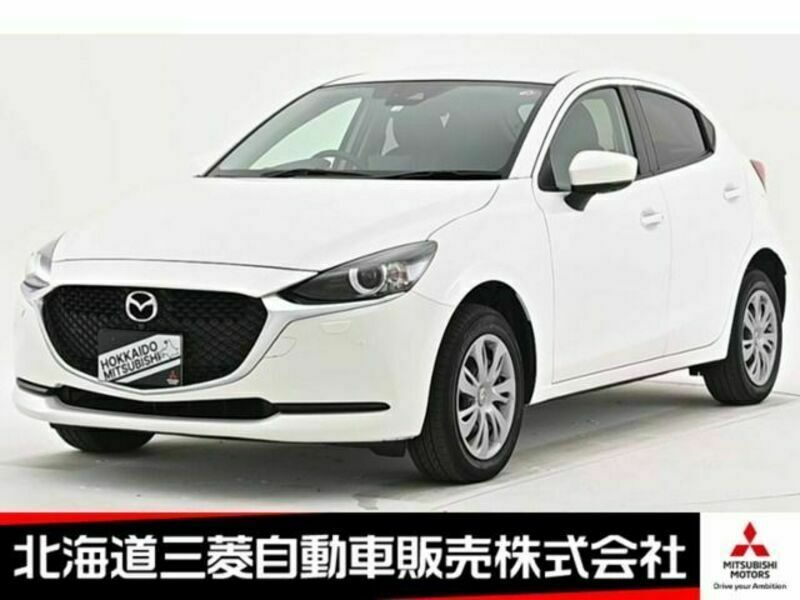 MAZDA　MAZDA2