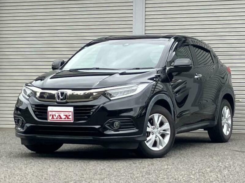 HONDA　VEZEL