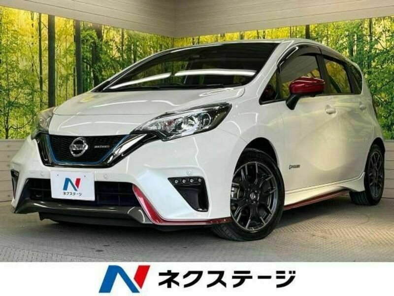 NISSAN　NOTE