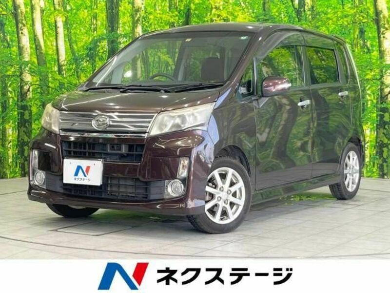 DAIHATSU　MOVE