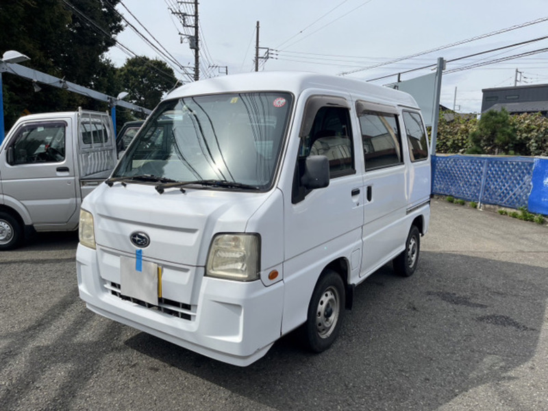 SUBARU　SAMBAR