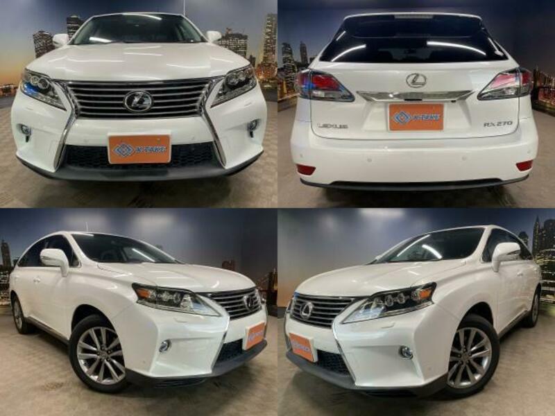 LEXUS　RX