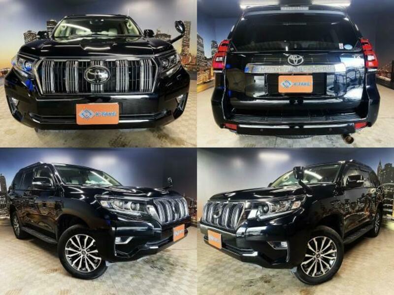 LAND CRUISER PRADO-0