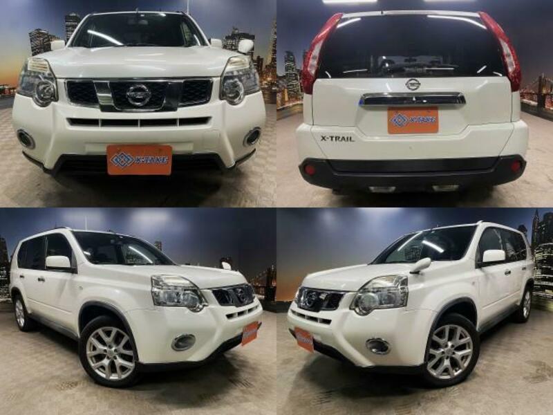 NISSAN　X-TRAIL