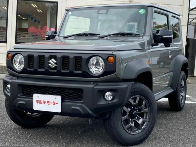 SUZUKI　JIMNY SIERRA