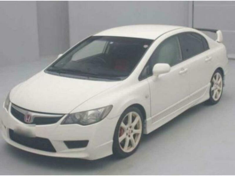 HONDA　CIVIC