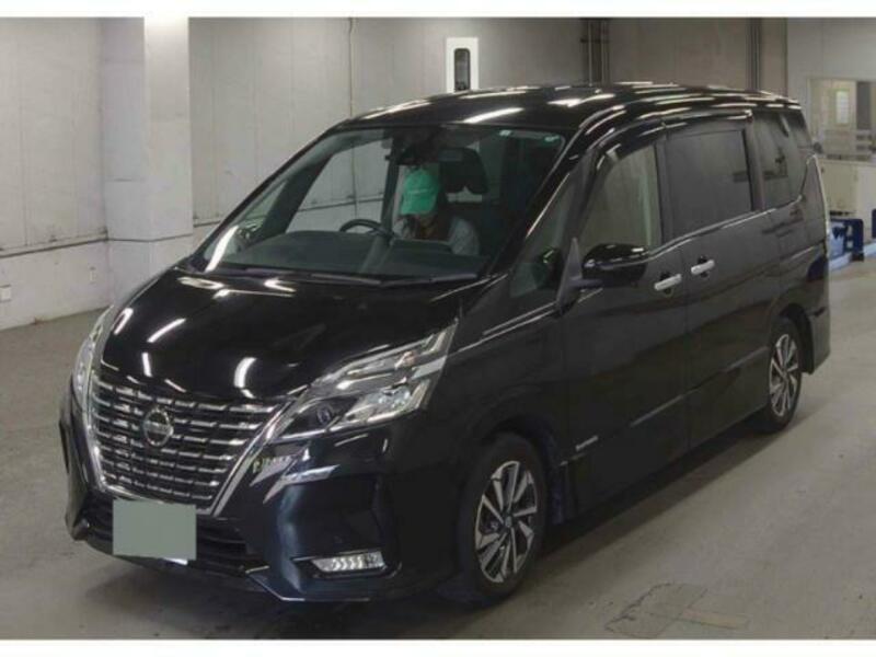 NISSAN　SERENA