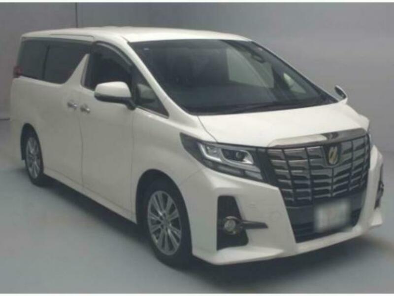 ALPHARD-3