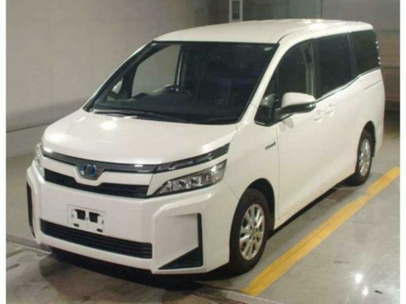 TOYOTA　VOXY