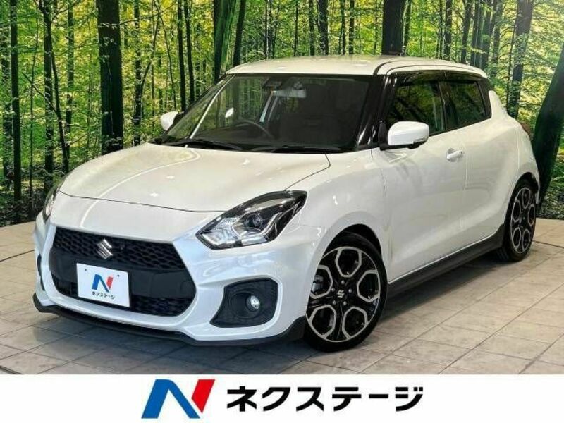 SUZUKI　SWIFT