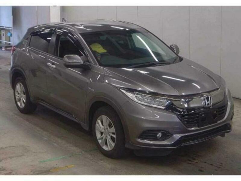 HONDA　VEZEL