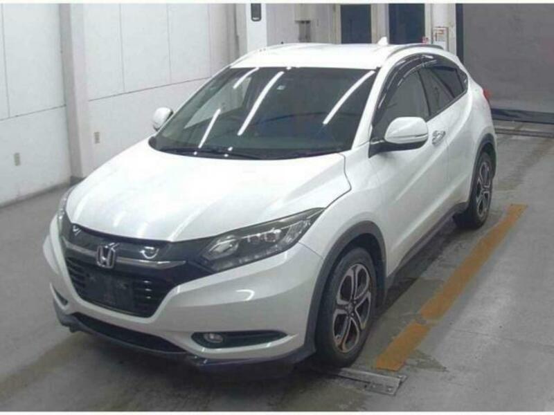 HONDA　VEZEL