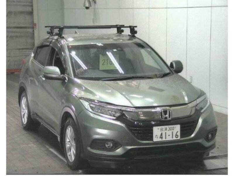 HONDA　VEZEL