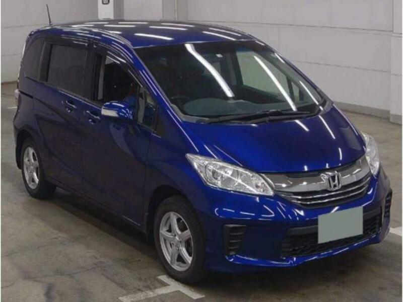 HONDA　FREED