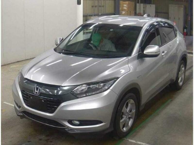 HONDA　VEZEL