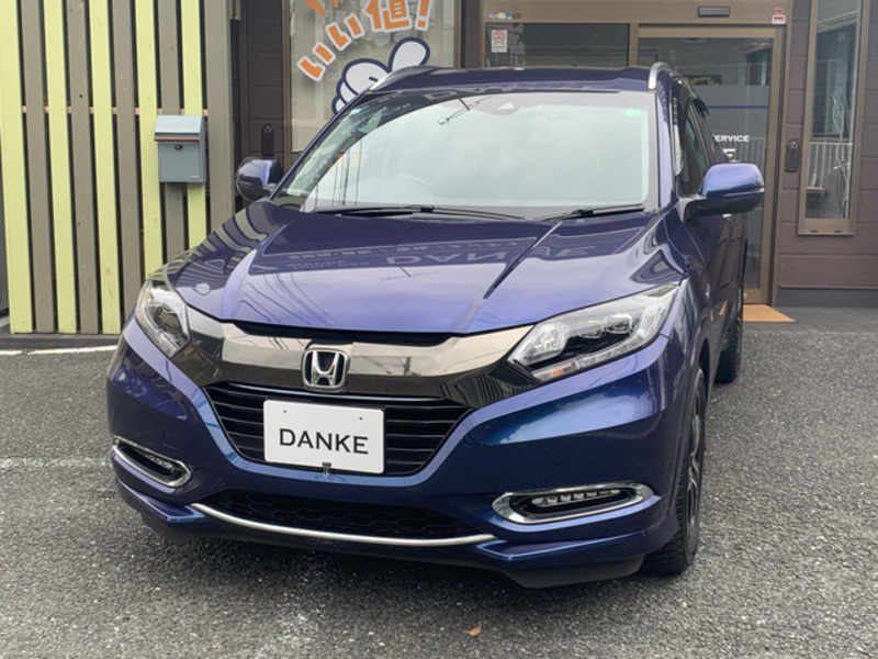 HONDA　VEZEL