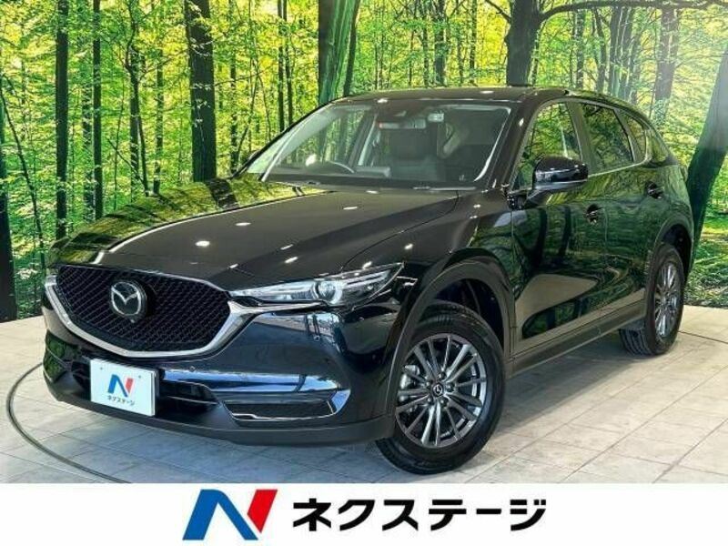 MAZDA　CX-5