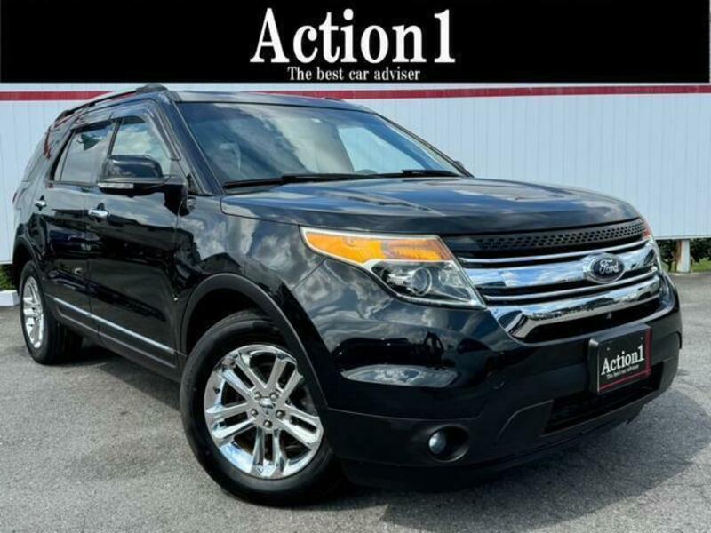 FORD　EXPLORER